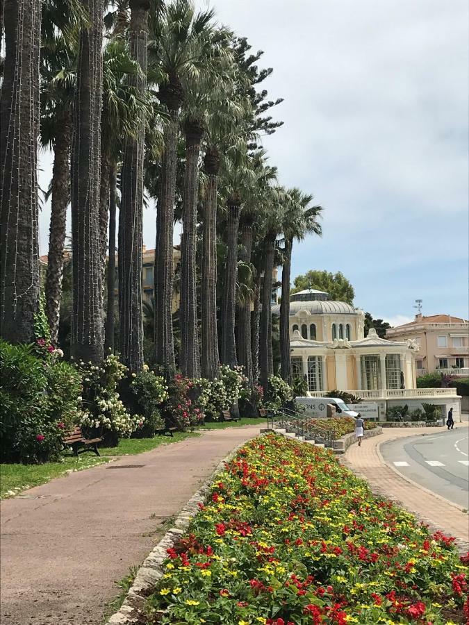 Les Jasmins Apartment Beaulieu-sur-Mer Exterior photo