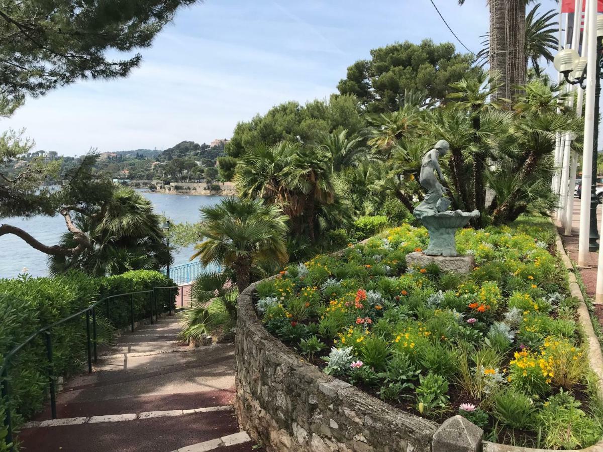 Les Jasmins Apartment Beaulieu-sur-Mer Exterior photo