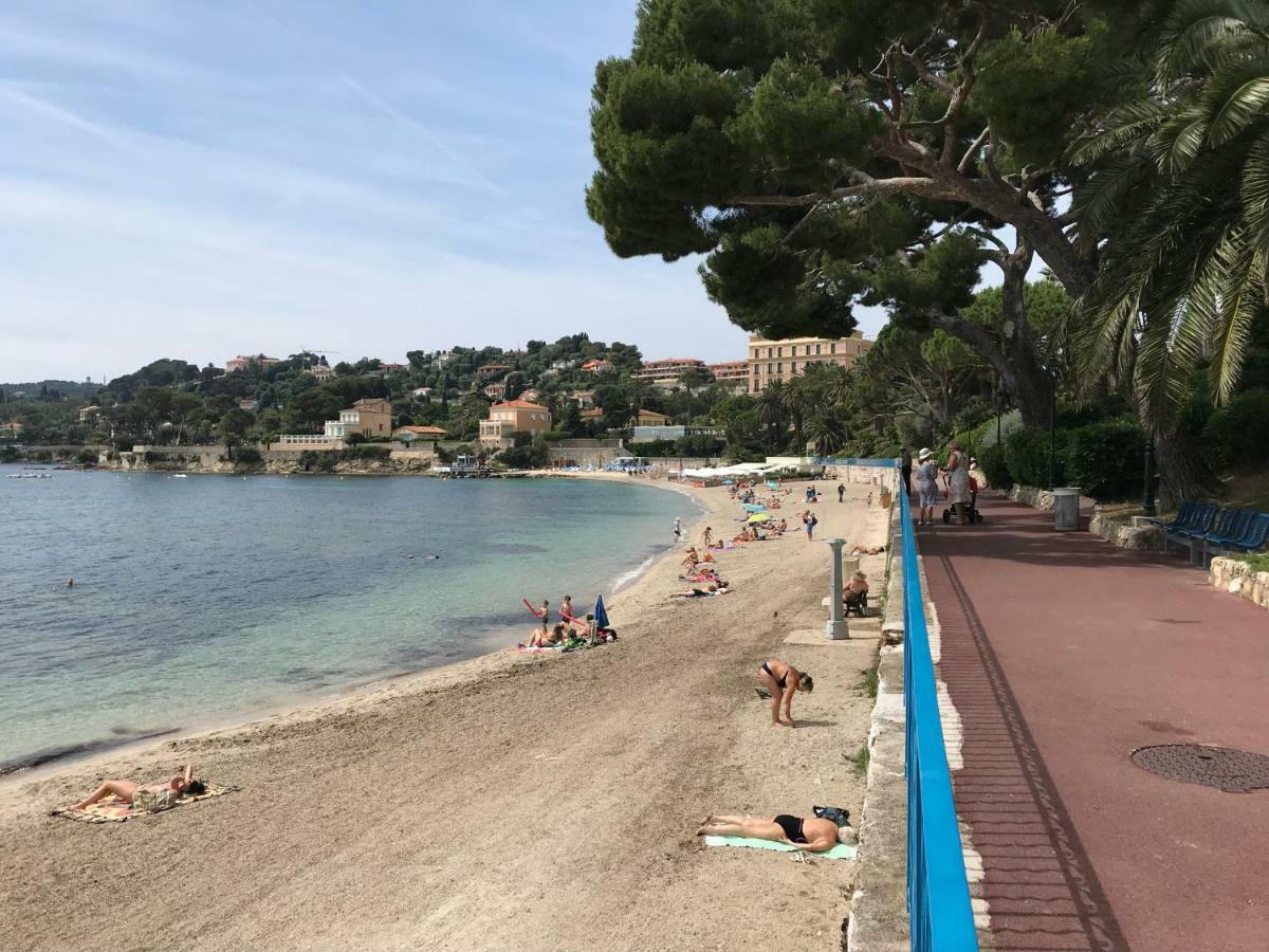 Les Jasmins Apartment Beaulieu-sur-Mer Exterior photo